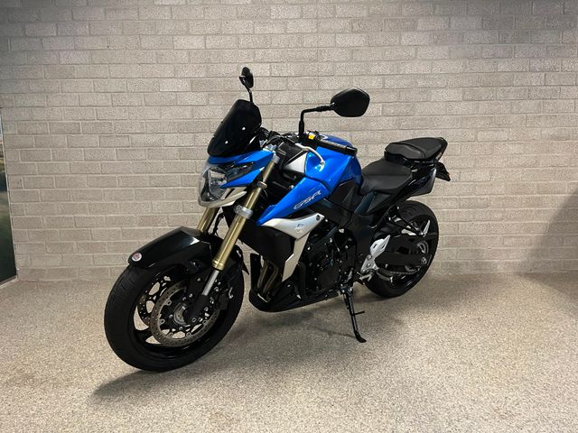 suzuki - gsr-750-a