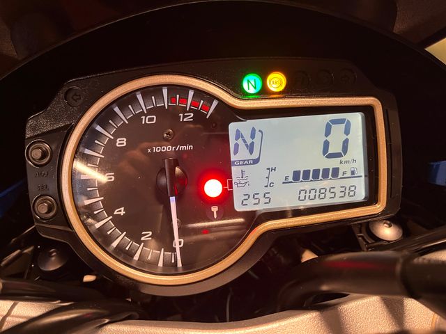 suzuki - gsr-750-a
