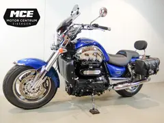Triumph Rocket III Roadster 2007 occasion – foto 6 van 24