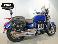 Triumph Rocket III Roadster 2007 occasion – foto 18 van 24