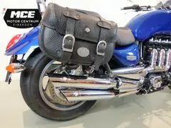 Triumph Rocket III Roadster 2007 occasion – foto 24 van 24