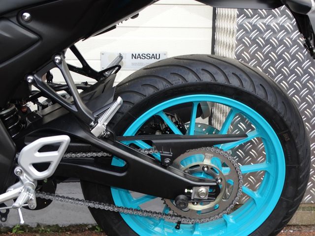 yamaha - mt-125-abs