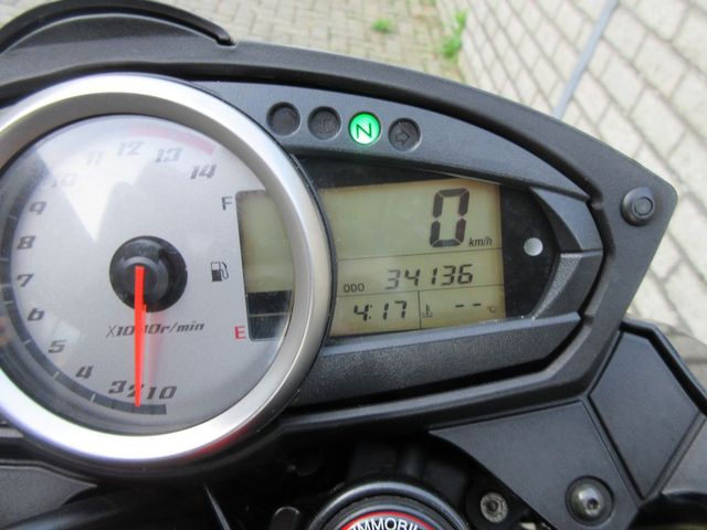 kawasaki - z-750
