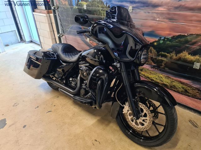 harley-davidson - street-glide-flhx