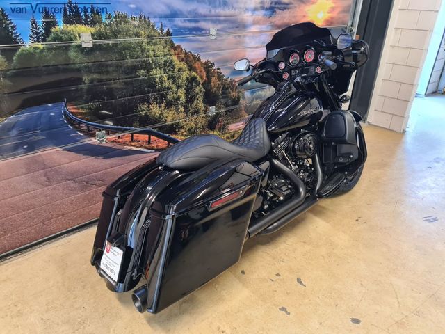 harley-davidson - street-glide-flhx