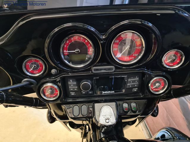 harley-davidson - street-glide-flhx