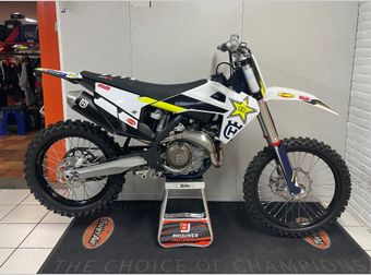 Husqvarna FC 450 2022 occasion