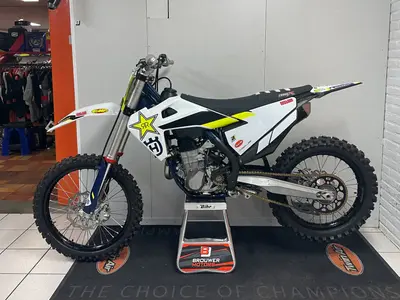 HUSQVARNA FC 450 – foto 3