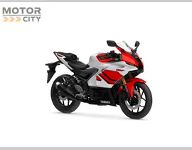 Yamaha R3 2025 nieuw