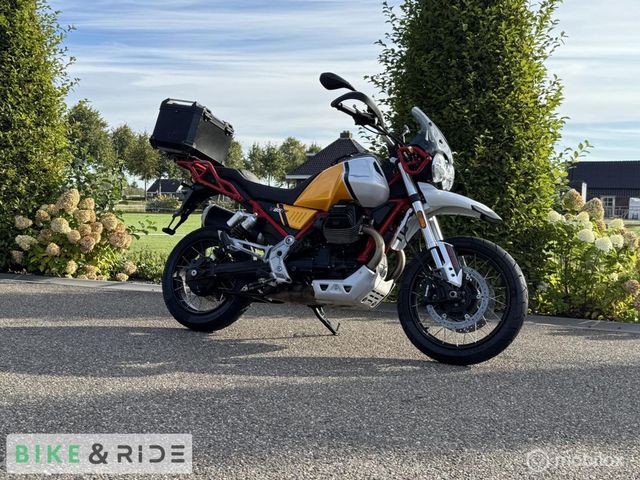 moto-guzzi - v-85-tt