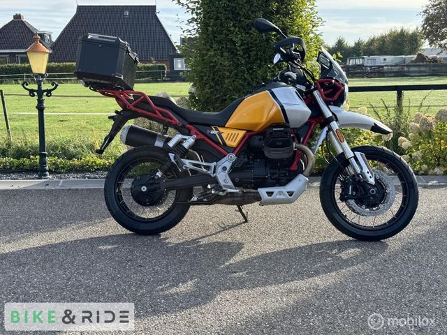 moto-guzzi - v-85-tt