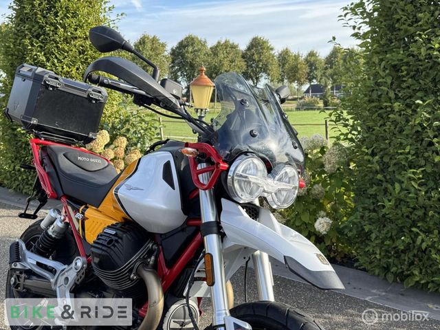moto-guzzi - v-85-tt