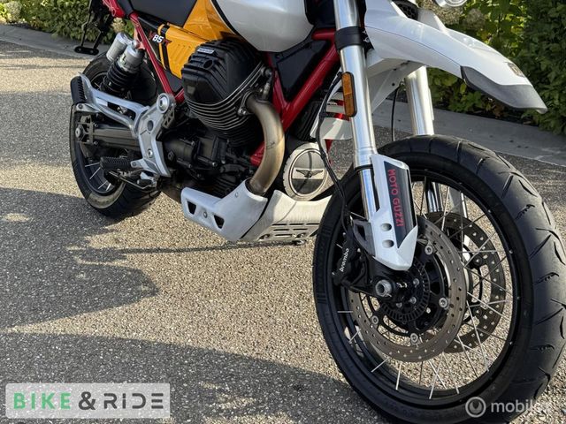 moto-guzzi - v-85-tt
