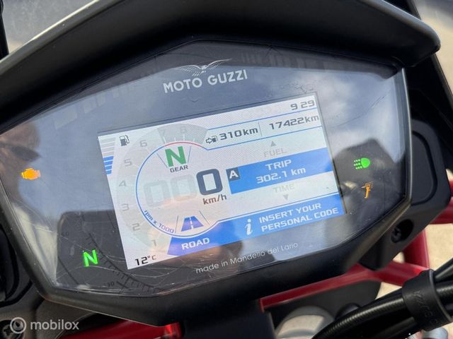 moto-guzzi - v-85-tt