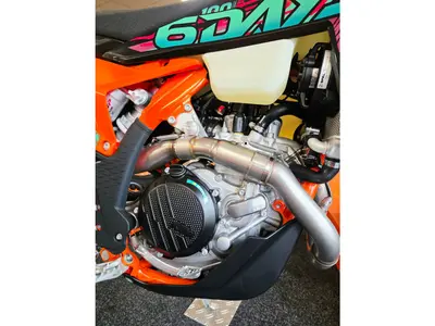 KTM 450 EXC SIX DAYS – foto 4