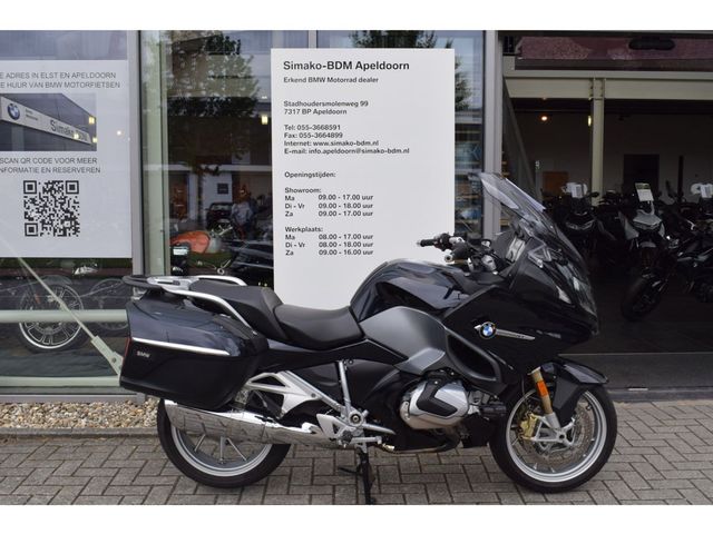 bmw - r-1250-rt