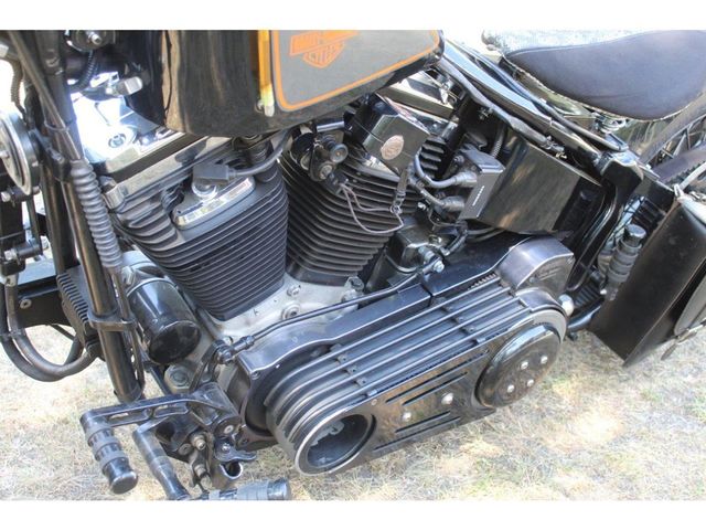harley-davidson - softail-custom-fxst