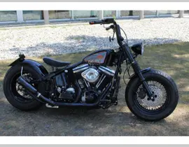 Harley-Davidson Softail Custom Fxst 1990 occasion