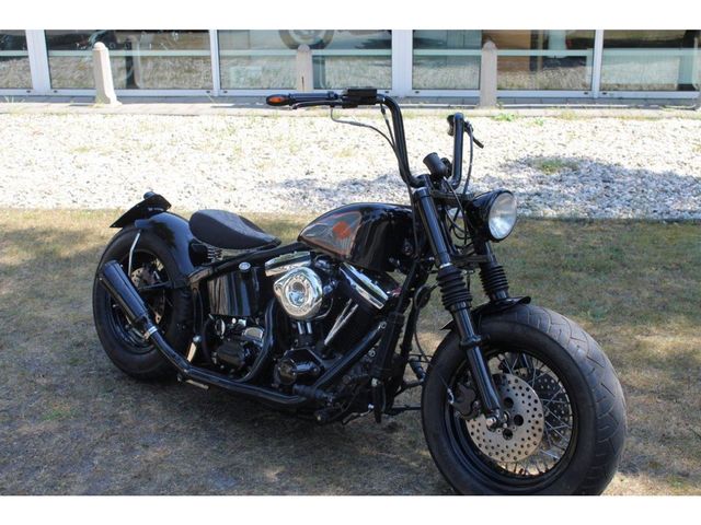 harley-davidson - softail-custom-fxst