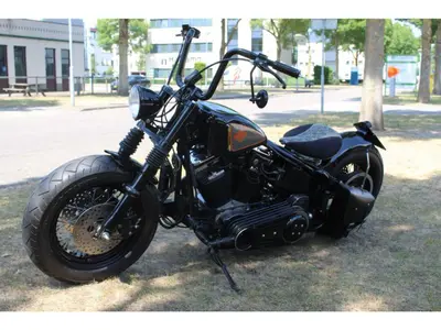 HARLEY-DAVIDSON SOFTAIL CUSTOM FXST – foto 3