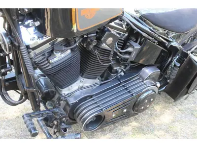 HARLEY-DAVIDSON SOFTAIL CUSTOM FXST – foto 4