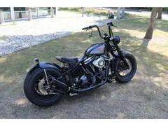 Harley-Davidson Softail Fxst Special Bobber Custom 1990 occasion – foto 6 van 10