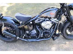 Harley-Davidson Softail Fxst Special Bobber Custom 1990 occasion – foto 7 van 10