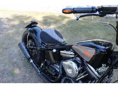 Harley-Davidson Softail Fxst Special Bobber Custom 1990 occasion – foto 9 van 10