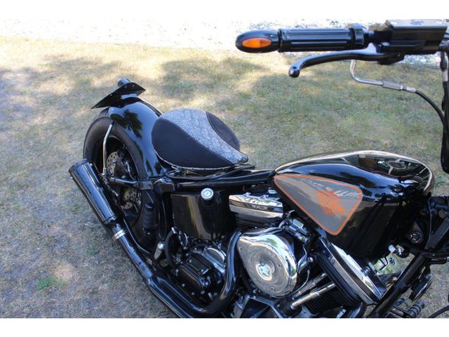 harley-davidson - softail-custom-fxst
