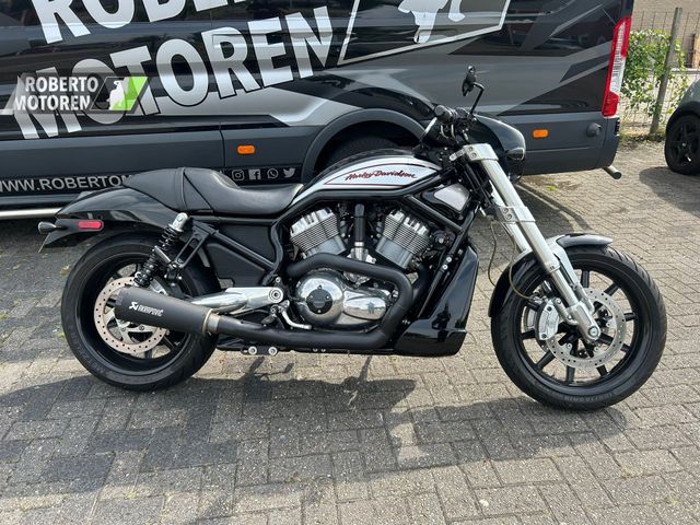 harley-davidson - v-rod-street-rod-vrscr