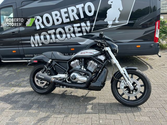harley-davidson - v-rod-street-rod-vrscr