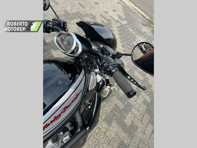 harley-davidson - v-rod-street-rod-vrscr