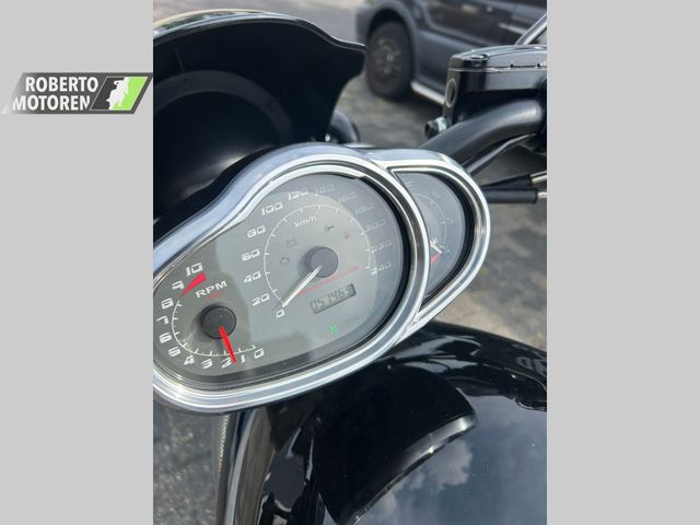 harley-davidson - v-rod-street-rod-vrscr