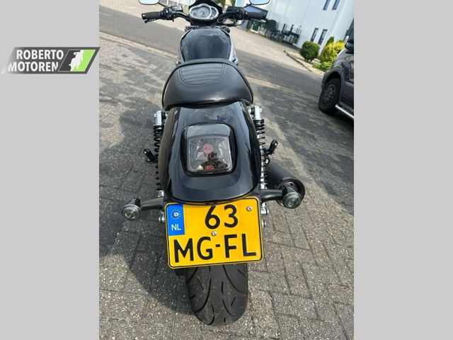 harley-davidson - v-rod-street-rod-vrscr
