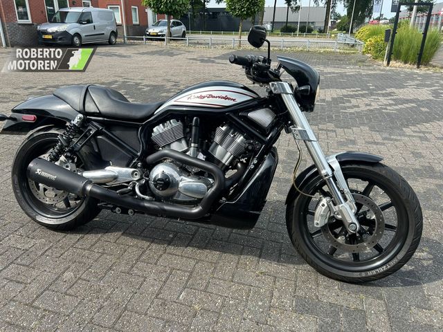 harley-davidson - v-rod-street-rod-vrscr