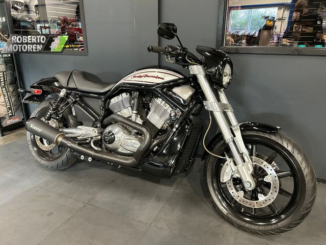 harley-davidson - v-rod-street-rod-vrscr