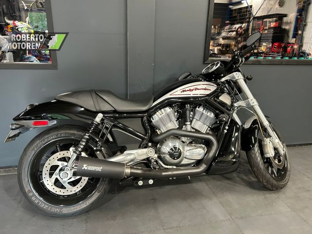 harley-davidson - v-rod-street-rod-vrscr