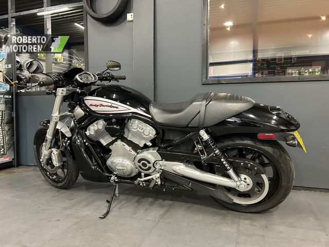 harley-davidson - v-rod-street-rod-vrscr