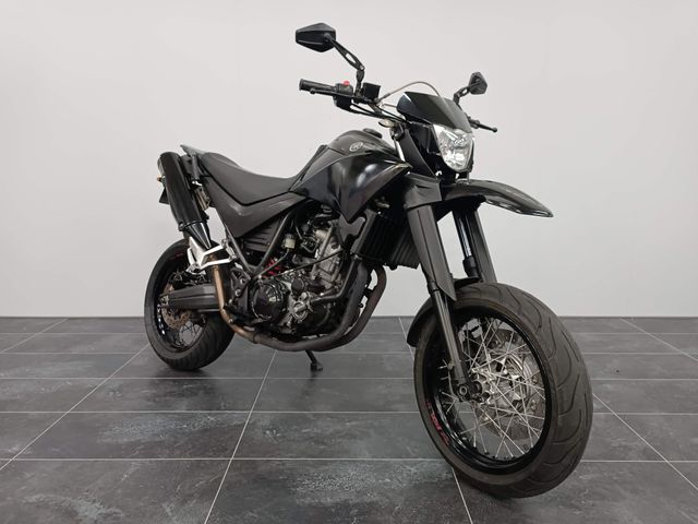yamaha - xt-660-x
