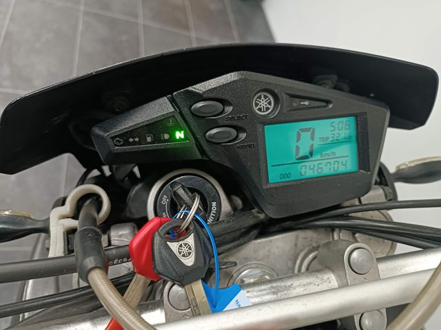 yamaha - xt-660-x
