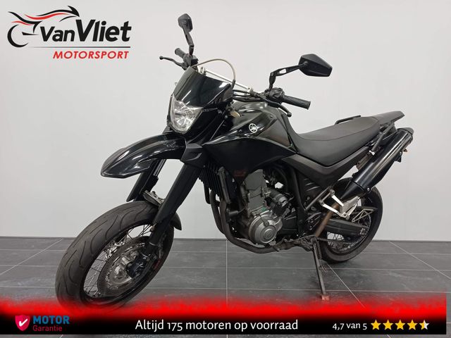 yamaha - xt-660-x