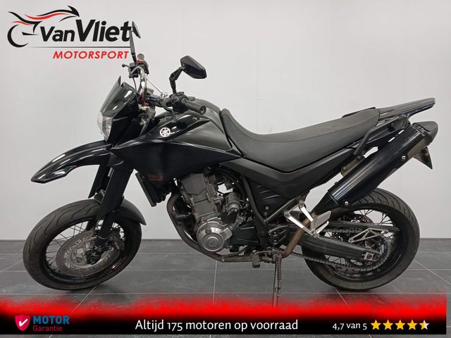yamaha - xt-660-x