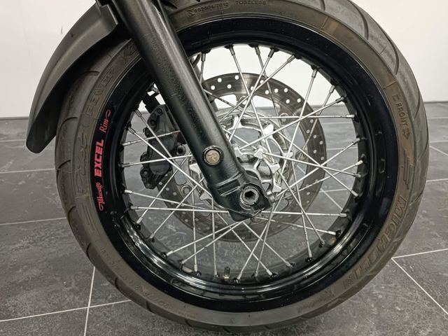 yamaha - xt-660-x
