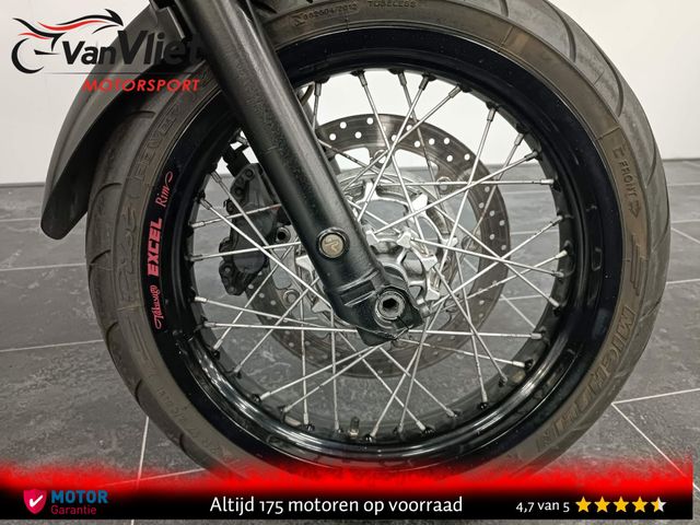 yamaha - xt-660-x