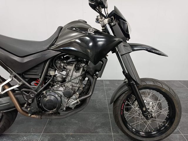 yamaha - xt-660-x
