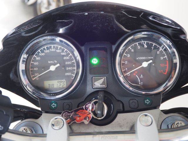 honda - cb-900-f-hornet