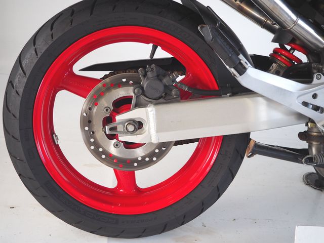 honda - cb-900-f-hornet