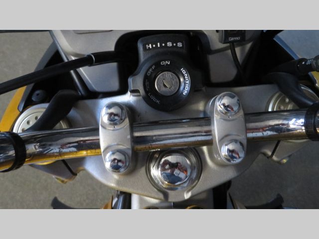 honda - cb-600-f-hornet