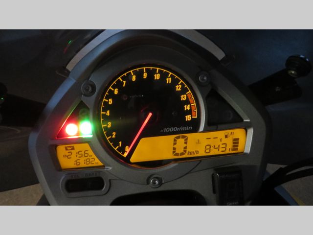 honda - cb-600-f-hornet