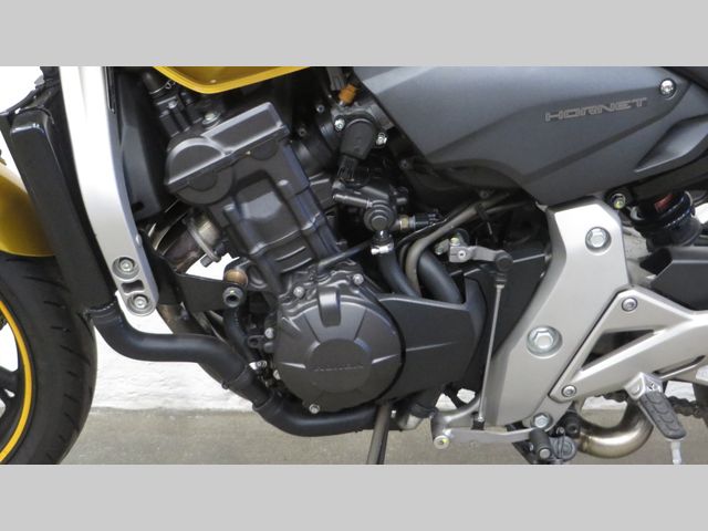 honda - cb-600-f-hornet